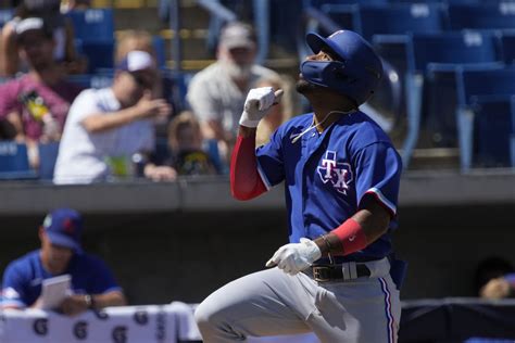 Ready to Start: Setting The Table For The 2022 Texas Rangers Season - D ...