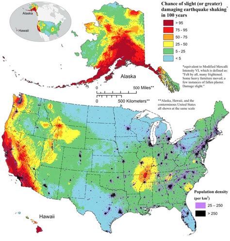 USGS updates National Seismic Hazard Model | Michael Grimm posted on the topic | LinkedIn