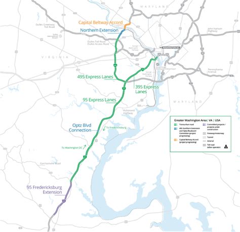 Virginia drivers get new smartphone-based tolling app | Traffic Technology Today