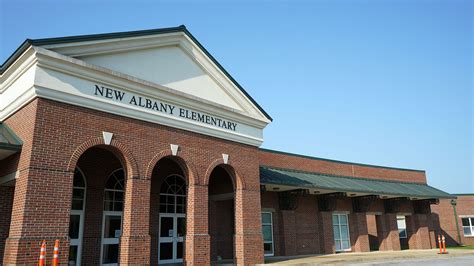 About New Albany Elementary – New Albany Elementary School