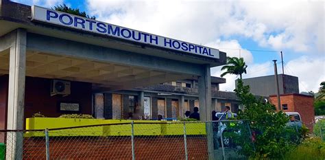 Portsmouth Hospital to be Upgraded & Community Centre Completed This Month – DOM767