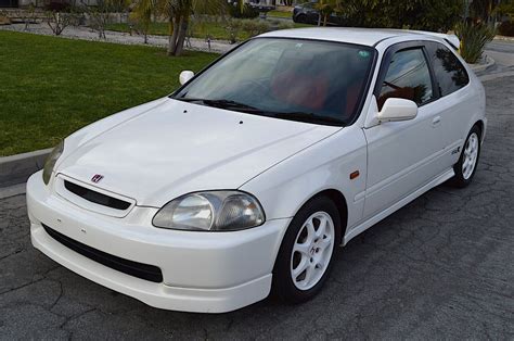 Jdm Ek Hatch White