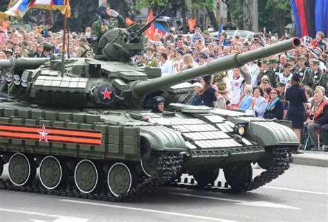 T-64: Russia's Elite Cold War Super Tank? | The National Interest