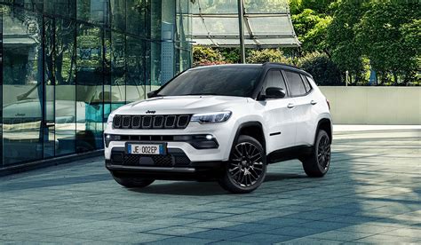 Jeep Compass e-Hybrid | Jeep