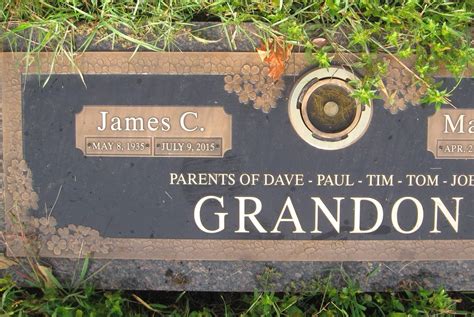 James Clyde Grandon (1935-2015) - Find a Grave Memorial