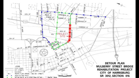 PennDOT to Rehab Mulberry Street Bridge in Harrisburg | fox43.com