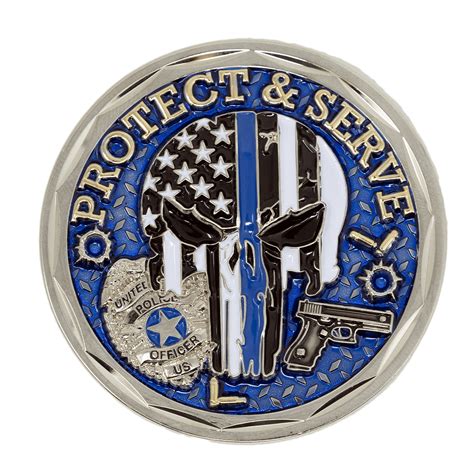 Custom Challenge Coins | Trusted Custom Coin Provider | Police ...