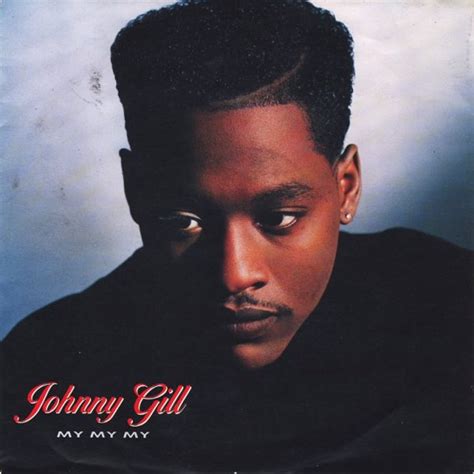 Johnny Gill: "There U Go" • Grown Folks Music