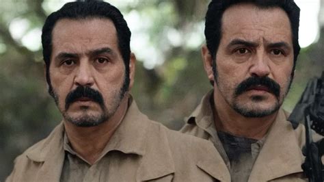 A still of Nemesio Oseguera Cervantes from the Narcos: | Stable Diffusion