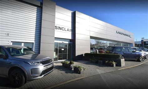 Sinclair Land Rover Brecon | LD3 0SL Brecknockshire | Sinclair