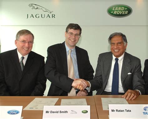 Tata Motors completes acquisition of Jaguar Land Rover