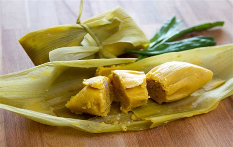 Cuban Tamales – Traditional Cuban Dish Recipe