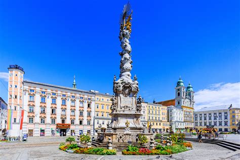 Private City Tour Linz & surrounding area - Private Tours and Excursions in and from Linz