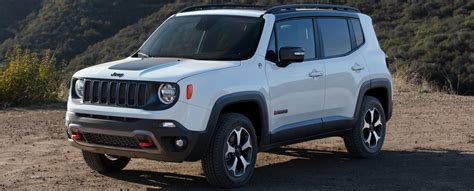 2021 Jeep Renegade Interior | Fletcher CDJR Franklin IN