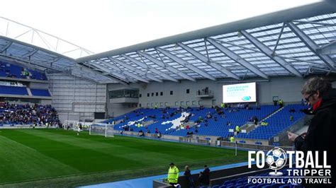 The Amex Stadium Guide - Brighton | Football Tripper