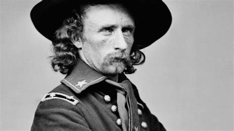 George Armstrong Custer – Black Hills Visitor