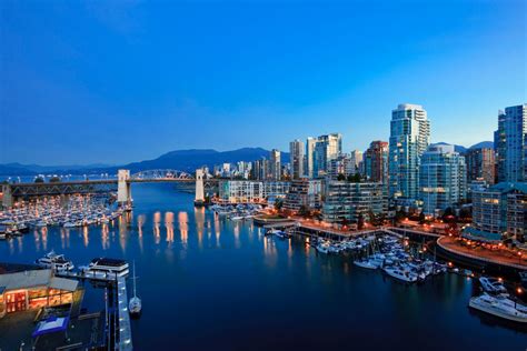 Vancouver’s West End Offers Proximity to Green Spaces, Beaches ...