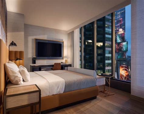 Renderings Reveal Tempo by Hilton at TSX Broadway in Times Square ...