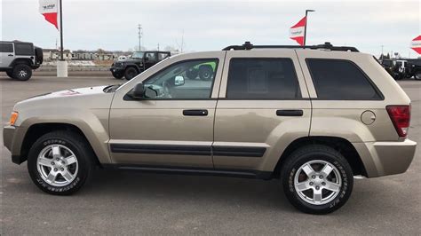 2006 Jeep Grand Cherokee Laredo Parts