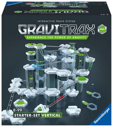 Gravitrax Vertical Starter Set — Ravensburger – Purple Cow Toys