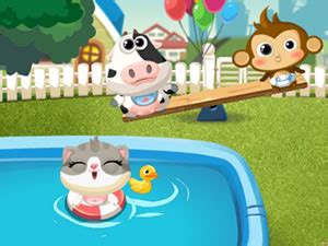 Dr. Panda's Daycare - Play at NewKidsGames.org