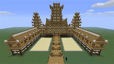 DOJO *Finish* Minecraft Project