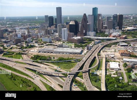 Interstate 45, highway texas hi-res stock photography and images - Alamy