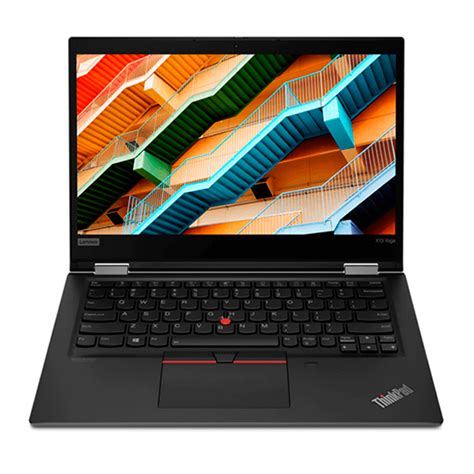 Notebook Lenovo thinkpad x13 yoga gen1 13.3" fhd, ips, core i5-10210u 1.60ghz, 16gb ddr4