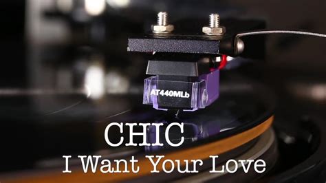 CHIC - I Want Your Love - 1979 Vinyl LP Greatest Hits - YouTube