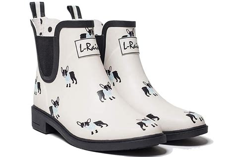 Best Dog Print Rain Boots for Women – Footwear News