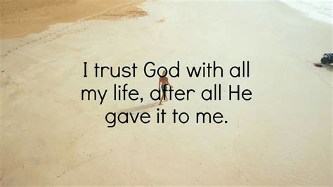 Pin by Ria Carelsen on Jesus | My redeemer lives, Trust god, Give it to me