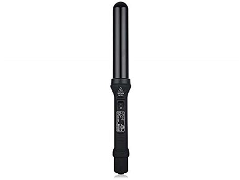 Lange Hair Ondule Curling Wand in Black