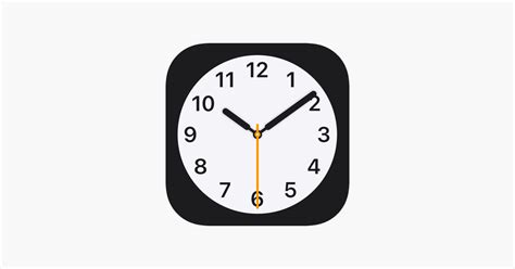 ‎Clock on the App Store