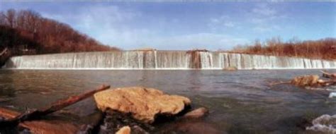 Embrey Dam on Rappahannock | Fredericksburg, Dam, United states