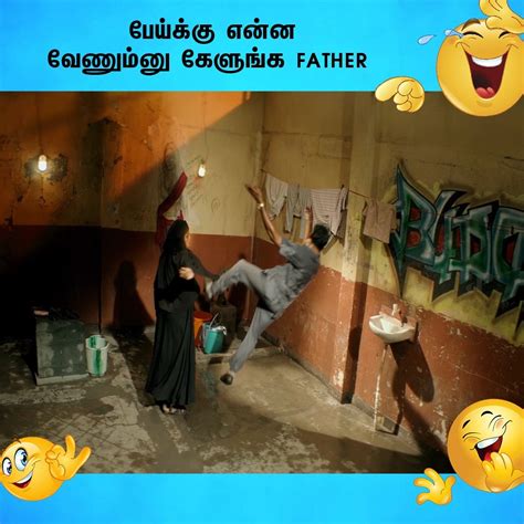 பேய்க்கு என்ன வேணும்னு கேளுங்க Father | Hostel Comedy Scenes | Ashok ...