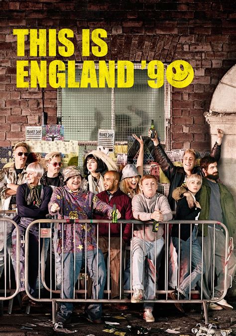 This Is England 90 (serie 2015) - Tráiler. resumen, reparto y dónde ver. Creada por Shane ...