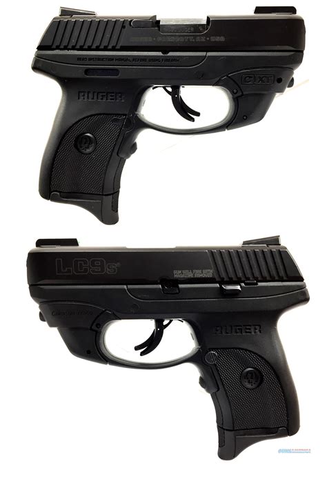 Ruger LC9s Pro W/ Extras for sale at Gunsamerica.com: 990909094