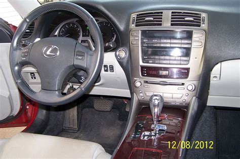 2006 Lexus IS 250 - Interior Pictures - CarGurus