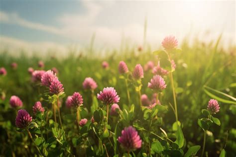 Clover Flower Meaning, Symbolism & Spiritual Significance - Foliage Friend - Learn About ...