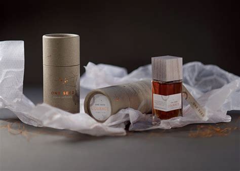 One Seed – Organic Perfume on Behance