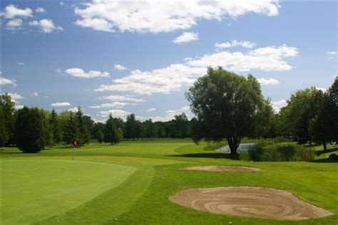 Course Photos - Cambridge Golf Club