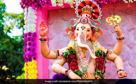 Karnataka Permits Muted Public Celebrations Of Ganesh Chaturthi With ...