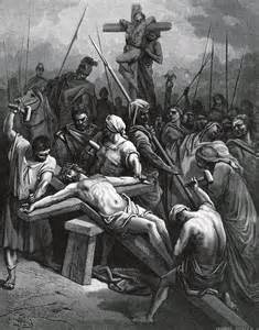 File:Gustave Doré - Crucifixion of Jesus.jpg - Wikimedia Commons