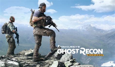 New Tom Clancy's Ghost Recon Wildlands DLC Gets A Release Date