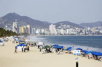 Acapulco Beaches - Complete Guide to Beaches in Acapulco