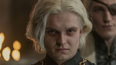 How Aegon's Hair In House Of The Dragon Symbolizes His Hatred For His Family