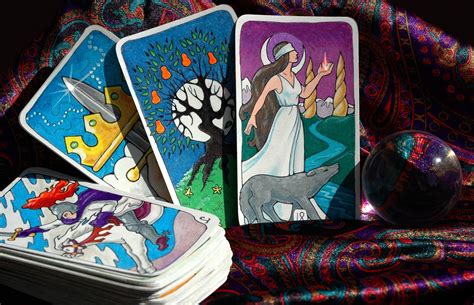 Tarot Medium and Psychic Readings - Psychic Tarot Reader & Psychic ...