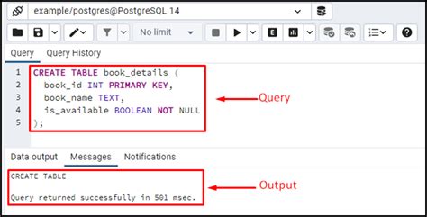 PostgreSQL BOOLEAN Data Type With Examples - CommandPrompt Inc.