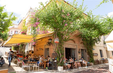 Where to Eat and Drink in Plaka | The Official Athens Guide