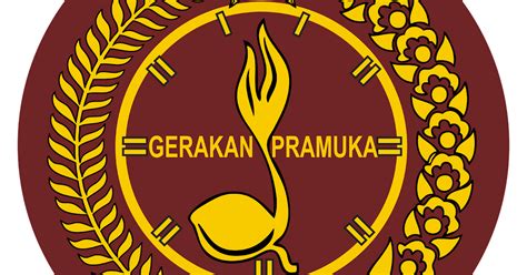 Gerakan Pramuka Logo Vector Format (CDR, EPS, AI, SVG, PNG)